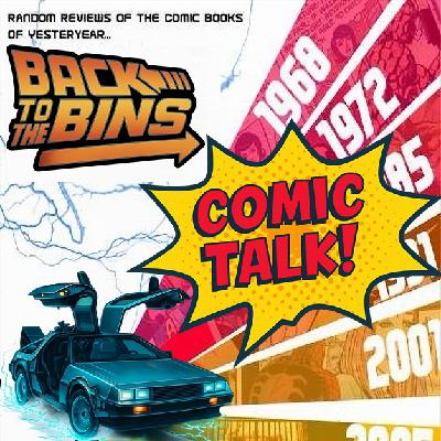 Back to the Bins #698 - Shooting the Stuff