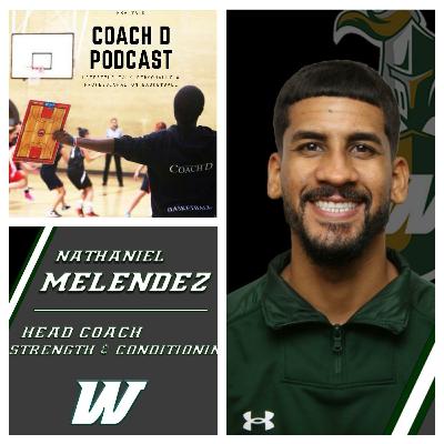Strength & Conditioning Secrets: Elevating Your Game with Nate Melendez Strength & Conditioning Secrets: Elevating Your Game with Nate Melendez