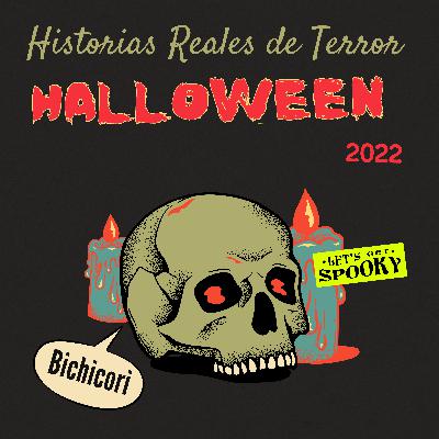 64| Especial de Halloween - Historias de la Vida Real ft. Grinder