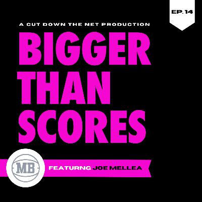 Episode 14: Unhinged and Talking WBB with Joe Mellea