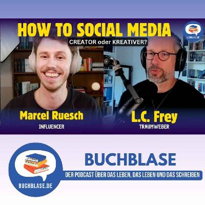 E50 Marcel Ruesch, Influencer: Der Autor der Zukunft: Creator oder Kreativer? E50 Marcel Ruesch, Influencer: Der Autor der Zukunft: Creator oder Kreativer?