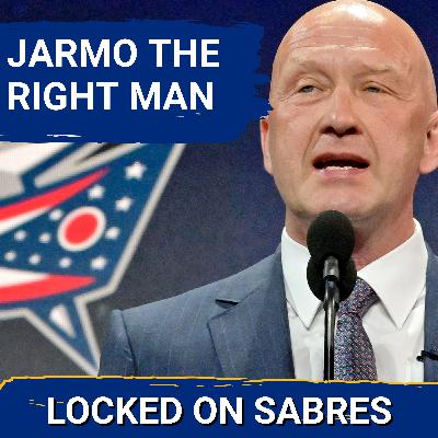 Jarmo Kekäläinen is as good of a GM as the Buffalo Sabres could have asked for