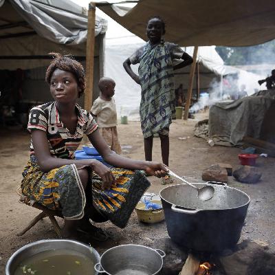 Klimawandel, Krisen und Wirtschaftsnot: Ernährungsarmut nimmt zu Klimawandel, Krisen und Wirtschaftsnot: Ernährungsarmut nimmt zu