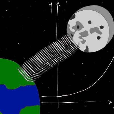 Como dobrar papel pode te levar até a Lua!!! Como dobrar papel pode te levar até a Lua!!!