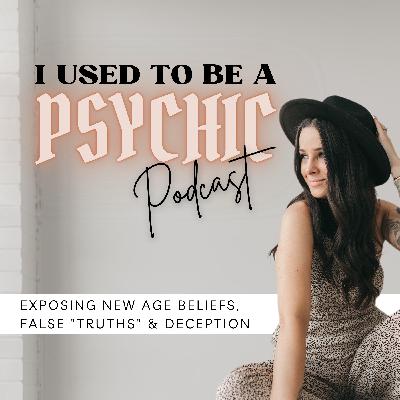 How Jesus Saved A Demon Possessed Psychic From New Age Deception - Part 1 How Jesus Saved A Demon Possessed Psychic From New Age Deception - Part 1