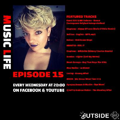 LARISSE VAN DOORN MUSIC LIFE 15