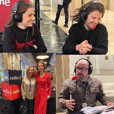 Tres en la carretera - SEMINCI 70. Kika, Apuntes para una ficción consentida y Cortos ganadores - 02/11/25 Tres en la carretera - SEMINCI 70. Kika, Apuntes para una ficción consentida y Cortos ganadores - 02/11/25