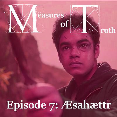 His Dark Materials 207 Æsahættr