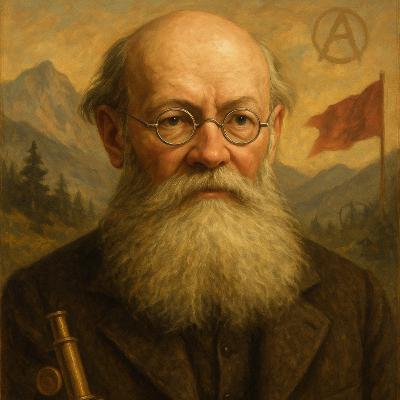 Bulletpoints | Κροπότκιν: Ο Αναρχικός Πρίγκιπας