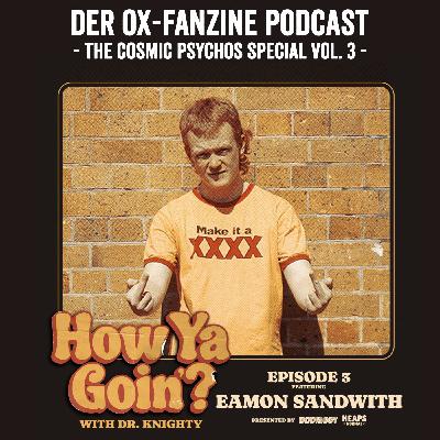 Folge 123 - THE COSMIC PSYCHOS Special Vol. 3