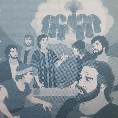 2º Tri - Lição 11 - Quinta 09/06/22 - Os sonhos do Faraó