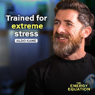 Former Royal Marine Reveals How to Control Stress Under Pressure | Aldo Kane Former Royal Marine Reveals How to Control Stress Under Pressure | Aldo Kane