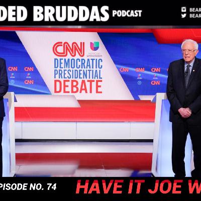 HAVE IT JOE WAY