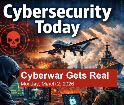 CISA Leadership Shakeup, OpenClaw Hijack, Robot Vacuums and More