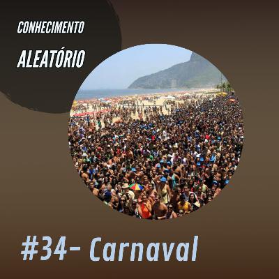 CA # 034 - Carnaval CA # 034 - Carnaval