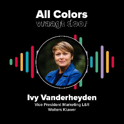 IVY VANDERHEYDEN - Vice President Marketing Legal & Regulatory Wolters Kluwer