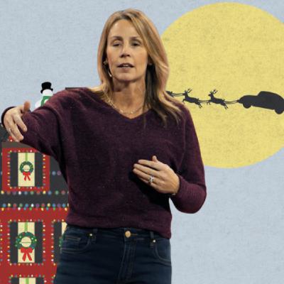 Christmas At The Movies | Christmas with the Kranks