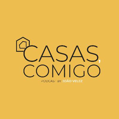 EP. 2 - VICENTE RICCIARDI LEITÃO | CASAS, COMIGO PODCAST
