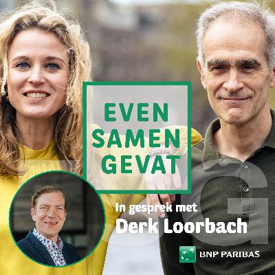 #94 - Transities: vooruitstruikelen of meestribbelen? - met Derk Loorbach