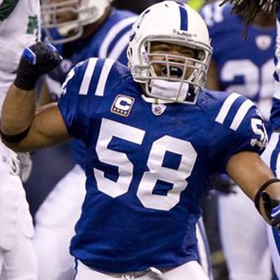 Episode #14 Gary Brackett - Contract with Life Episode #14 Gary Brackett - Contract with Life
