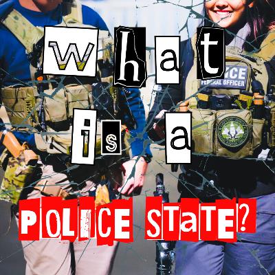 The U.S. Police State Is Expanding — And D.C. Just Proved It