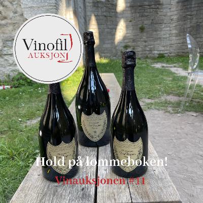 Hold på lommeboken - Auksjon #11