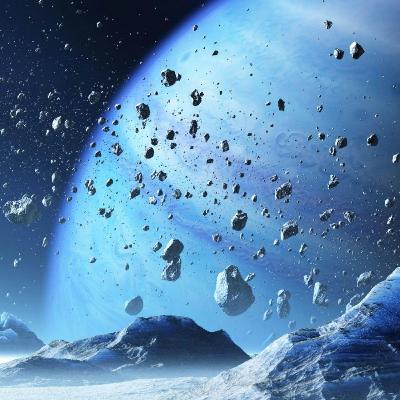 Los Gigantes de Hielo: Urano y Neptuno