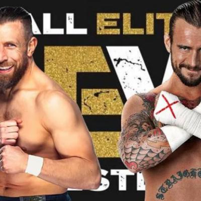 How to properly book Cm punk and Daniel Bryans debut
