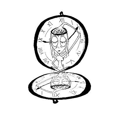 tra un mondo che inventa e uno che ripete