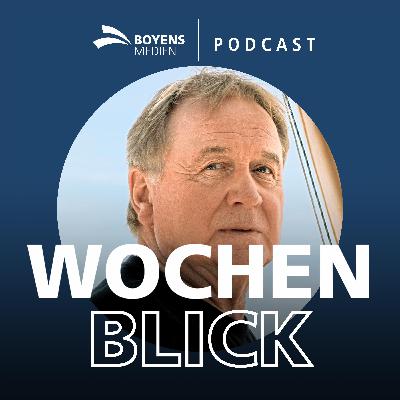 Stadtführungen, Klaus Hoffmann live und ein Handy geht baden  (KW 29)