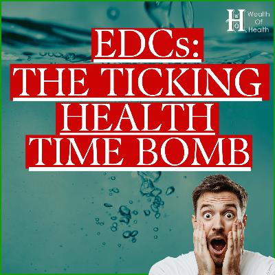 Endocrine Disruptors: The Ticking Health Time Bomb