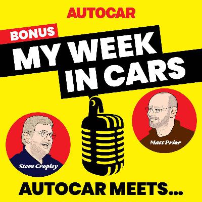 Bonus: Autocar Meets the Fords