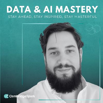 AI, Regulation, and Trust: Using Data Science to Protect Consumers at Scale — Edmund Towers, Head of Advanced Analytics & Data Science Units at the FCA