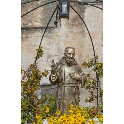 Vendredi 25e Semaine du Temps Ordinaire - Saint Padre Pi