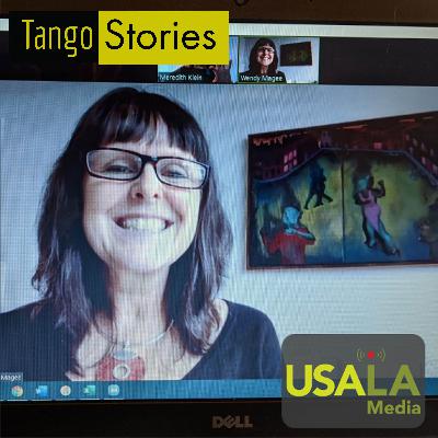 Episode 60 - Tango Stories - Dr. Wendy Magee, Part 2 Episode 60 - Tango Stories - Dr. Wendy Magee, Part 2