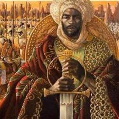 Ep 94 Mansa Mūsā