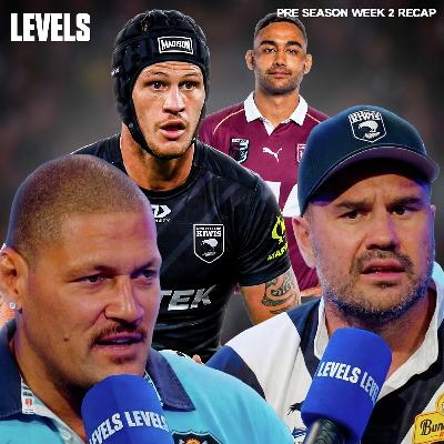 REACTING TO ORIGIN ELIGIBILITY CHANGES ‼️ & Zac Lomax Text Messages, NRL Trials Week 2 Recap REACTING TO ORIGIN ELIGIBILITY CHANGES ‼️ & Zac Lomax Text Messages, NRL Trials Week 2 Recap