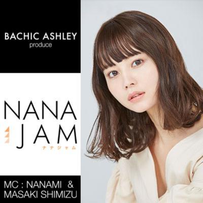 ナナジャム #22.『NANAMIにとって成功は幸せ?』- ProduceBy B.A ナナジャム #22.『NANAMIにとって成功は幸せ?』- ProduceBy B.A