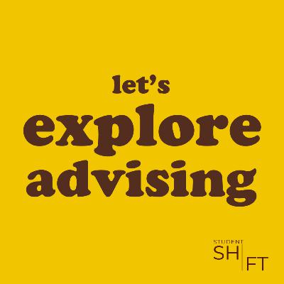 Exploratory Advising Exploratory Advising