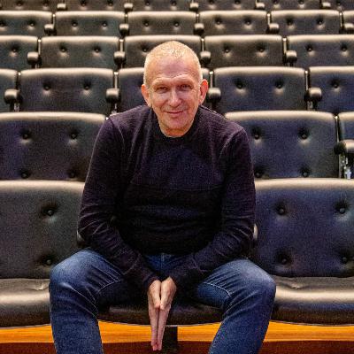 Jean Paul Gaultier in conversation
