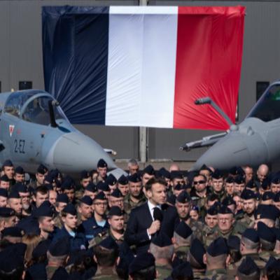 #16. Global Hotspots: 5. The French Nuclear Shield