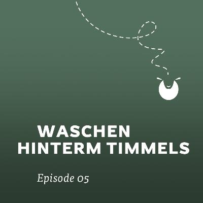 Waschen hinterm Timmels