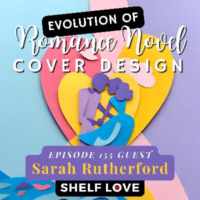 Evolution of Romance Novel Cover Design