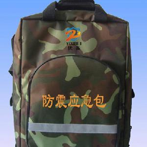 防震知识-家里常备应急包