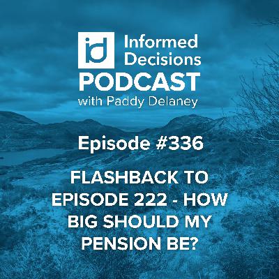 How Big Should My Pension Be? How Big Should My Pension Be?