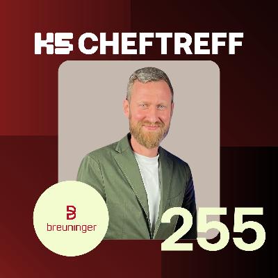 CT #255 Mr. Breuninger - vom Azubi zum Geschäftsführer: Alexander Entov