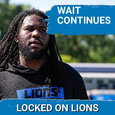 The Detroit Lions make the right decision on Alim