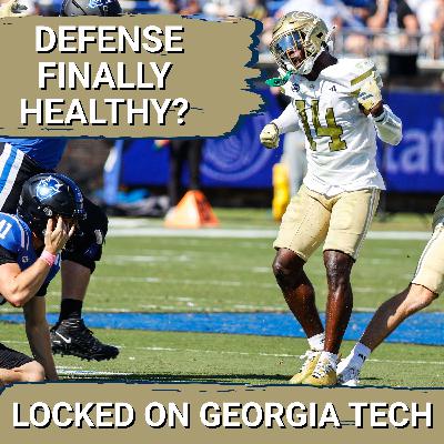 ENOUGH: Georgia Tech Defense Must STEP UP — Ahmari Harvey, Jy Gilmore Return for Boston College CLASH