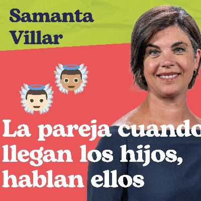 Sobre (vivir) a la crianza: ¿Y ellos qué? Cómo afecta la llegada de los hijos a la pareja