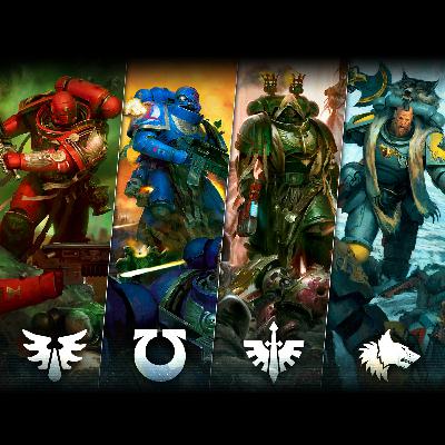 Episode 340: Faction Focus - Space Marines